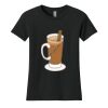 Women's Cotton Relaxed Tee Thumbnail