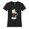 Women's Cotton Relaxed Tee Thumbnail