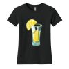 Women's Cotton Relaxed Tee Thumbnail