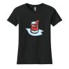 Women's Cotton Relaxed Tee Thumbnail
