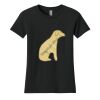 Women's Cotton Relaxed Tee Thumbnail