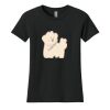 Women's Cotton Relaxed Tee Thumbnail