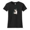 Women's Cotton Relaxed Tee Thumbnail