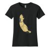 Women's Cotton Relaxed Tee Thumbnail