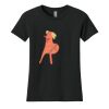 Women's Cotton Relaxed Tee Thumbnail