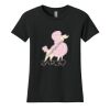 Women's Cotton Relaxed Tee Thumbnail