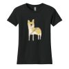 Women's Cotton Relaxed Tee Thumbnail