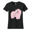 Women's Cotton Relaxed Tee Thumbnail