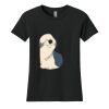 Women's Cotton Relaxed Tee Thumbnail