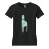 Women's Cotton Relaxed Tee Thumbnail
