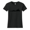 Women's Cotton Relaxed Tee Thumbnail
