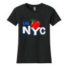 Women's Cotton Relaxed Tee Thumbnail