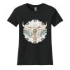 Women's Cotton Relaxed Tee Thumbnail
