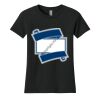 Women's Cotton Relaxed Tee Thumbnail
