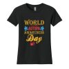 Women's Cotton Relaxed Tee Thumbnail