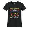 Women's Cotton Relaxed Tee Thumbnail