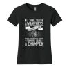 Women's Cotton Relaxed Tee Thumbnail
