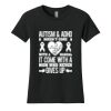 Women's Cotton Relaxed Tee Thumbnail