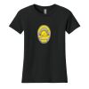 Women's Cotton Relaxed Tee Thumbnail