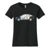 Women's Cotton Relaxed Tee Thumbnail