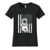 Women's Cotton Relaxed Tee Thumbnail
