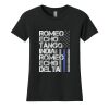 Women's Cotton Relaxed Tee Thumbnail