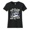 Women's Cotton Relaxed Tee Thumbnail
