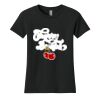 Women's Cotton Relaxed Tee Thumbnail