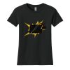 Women's Cotton Relaxed Tee Thumbnail