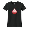 Women's Cotton Relaxed Tee Thumbnail