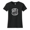 Women's Cotton Relaxed Tee Thumbnail