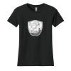 Women's Cotton Relaxed Tee Thumbnail