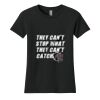 Women's Cotton Relaxed Tee Thumbnail
