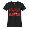Women's Cotton Relaxed Tee Thumbnail