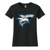 Women's Cotton Relaxed Tee Thumbnail