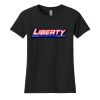 Women's Cotton Relaxed Tee Thumbnail