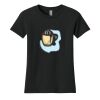 Women's Cotton Relaxed Tee Thumbnail