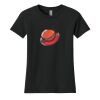 Women's Cotton Relaxed Tee Thumbnail