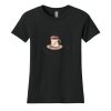 Women's Cotton Relaxed Tee Thumbnail