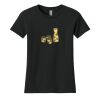 Women's Cotton Relaxed Tee Thumbnail