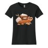 Women's Cotton Relaxed Tee Thumbnail