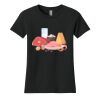 Women's Cotton Relaxed Tee Thumbnail