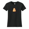 Women's Cotton Relaxed Tee Thumbnail