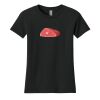Women's Cotton Relaxed Tee Thumbnail