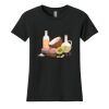 Women's Cotton Relaxed Tee Thumbnail