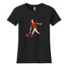 Women's Cotton Relaxed Tee Thumbnail