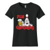 Women's Cotton Relaxed Tee Thumbnail