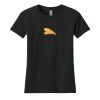Women's Cotton Relaxed Tee Thumbnail