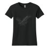 Women's Cotton Relaxed Tee Thumbnail