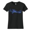 Women's Cotton Relaxed Tee Thumbnail